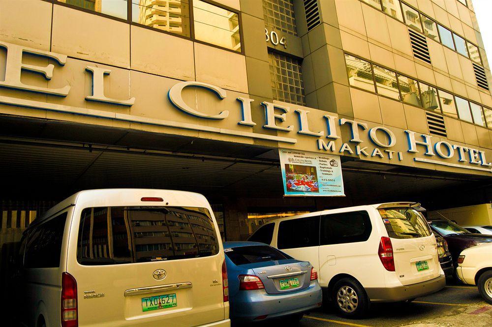 El Cielito Inn - Makati Makati City Exteriör bild