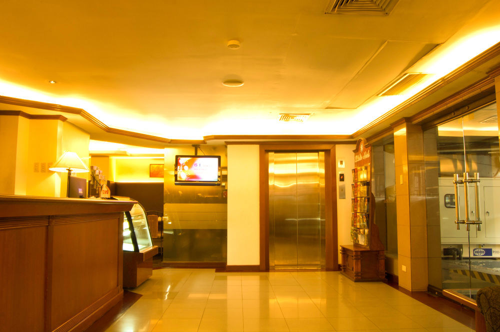 El Cielito Inn - Makati Makati City Exteriör bild